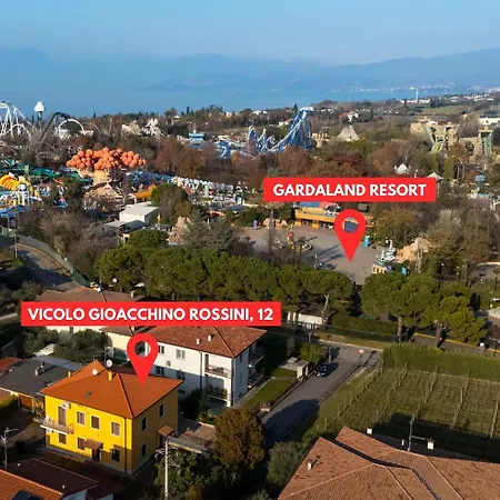 A Due Passi Da Gardaland Con Wi-fi Veloce E Aria Condizionata * Ronchi (Veneto)